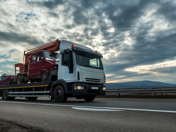 Truck Tyres