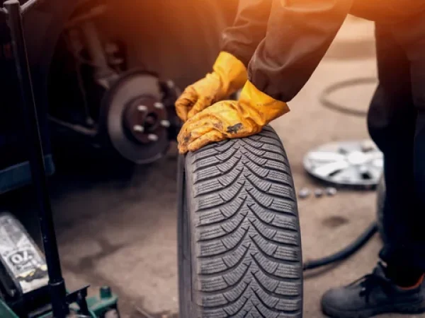 New &amp; Used Tyres